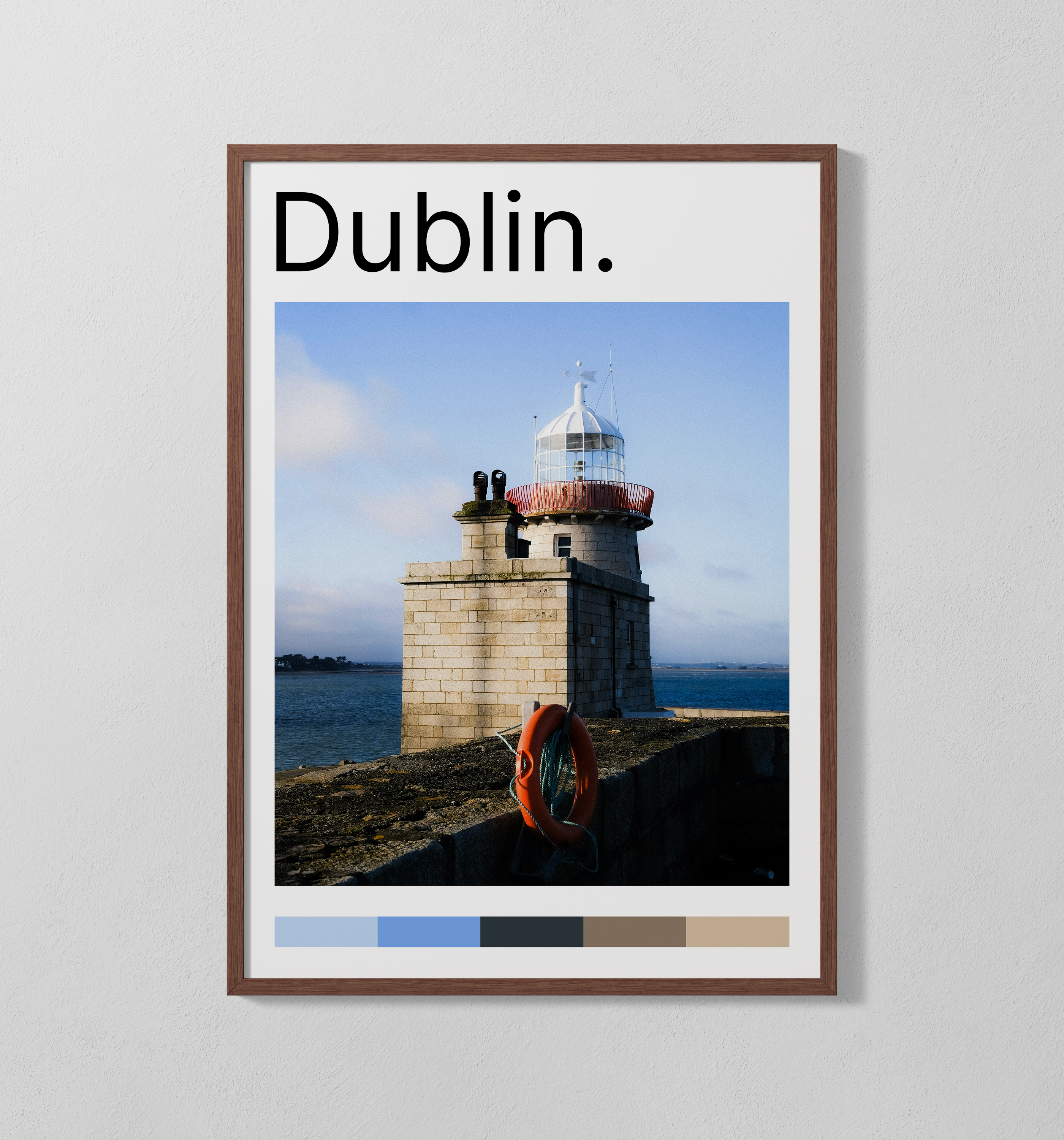 Dublin | Poster